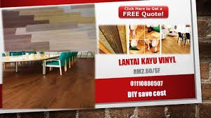 Jual lantai kayu di jakarta dengan kualitas terbaik. Wood Vinyl Flooring Malaysia Harga Lantai Kayu Malaysia Beautiful Modern Look Easy Care Variety Findit Rightnow