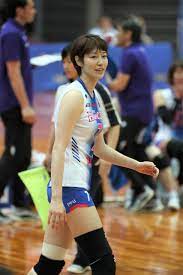 狩野舞子（PFU） | 月バレ.com【月刊バレーボール】