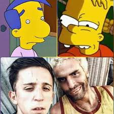 El joven actor hizo su presentación en la precuela de la serie ganadora del martín fierro de oro 2017 y en las redes sociales hubo tsunami de memes. Clarin ×'×˜×•×•×™×˜×¨ El Marginal 2 Debuta Rodrigo Noya Y La Historia Se Pone Mas Violenta Https T Co Vwoumwiwla