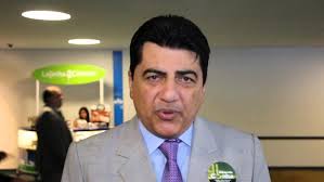 Resenha Politika - Manoel Junior assume prefeitura de JP pela terceira vez e diz: 'PMDB n&atilde;o &eacute; ator coadjuvante'