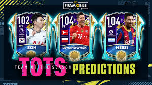 Fifa 21 bundesliga tots predictions. 12 30am Ist Team Of The Season Leaks Fifa Mobile 21 Bundesliga Laliga Premier League Tots Prediction