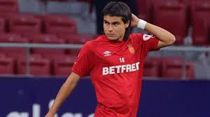 Luka romero it seems to have shelved the discussion of which selection he wants to play with and mexico did not stop well, as argentina is the owner of your heart, which he carries in his dna by his. The Argentine Luka Romero Leaves Mallorca And At The Age Of 16 He Will Sign His First Professional Contract In Lazio Zyri