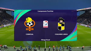 Coquimbo unido is a chilean football club based in the city of coquimbo. Pes 2021 Cobresal Vs Coquimbo Unido Chile Primera Division 14 10 2020 1080p 60fps Youtube