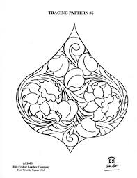 / it allows you to cut into the surface of the leather to create more detailed shapes and figures. 160 Leather Carving Pattern Ideas In 2021 Leather Carving Leather Tooling Patterns Tooling Patterns