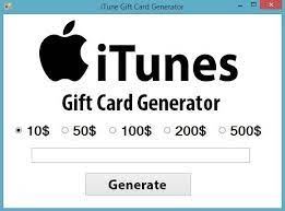 Gift card details can be used anyplace, for example, for booking restaurants. 100 Free Itunes Gift Card Generator New Working In 2021 Gift Card Generator Free Itunes Gift Card Itunes Gift Cards
