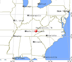 Maynardville, Tennessee (TN 37807) profile: population, maps, real ...