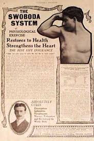 charles atlas isometrics