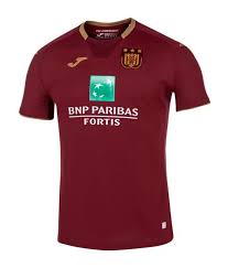Maybe you would like to learn more about one of these? Rsc Anderlecht 2019 20 Drittes Trikot