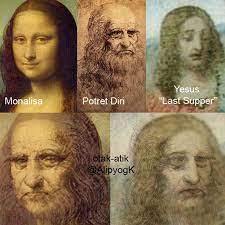 Seniman lukis yang sangat terkenal pada saat itu adalah leonardo da vinci , lewat karya monalisa. Hari Ini Monalisa Ditemukan Kembali Kompasiana Com
