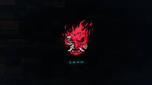 269 mobile walls 74 art 38 images 359 avatars. Cyberpunk 2077 Samurai Logo Ps4wallpapers Com
