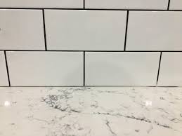 Opinions Please Black Or White Caulking For There Tiles Has Black Grout With Cesar Stone Bench Https I Redd It X8nmkz7v7r Black Grout Caulking Stone Bench