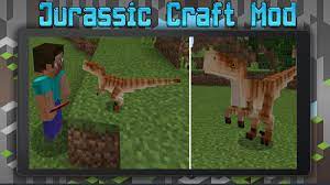 Jurassicraft is a minecraft mod that has everything you need to recreate a jurassic world. Dinosaur Mod For Minecraft Pe For Android Apk Download