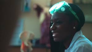 Arijana Zagic, Criminal Justice Major, 1st Place Winner