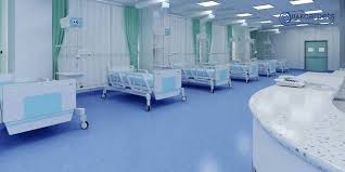They afford great design versatility with vibrant colors and natural textures while providing lasting durability. Hospitals Laboratories Clinics Vinyl Flooring Uae Carpets