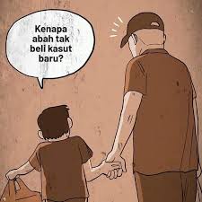 Komik widya dan abah madloki : Tweet Islamik Ø¯Ø± ØªÙˆÛŒÛŒØªØ± Abah Sekarang Baru Faham Kenapa Abah Buat Macamtu Dulu Terima Kasih Kredit Komik Afiq Nazry