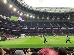 Tottenham hotspur football club, commonly referred to as tottenham or spurs, is an english professional football club based in tottenham, lo. Tottenham Hotspur Stadium Bereich 107 Heimat Von Tottenham Hotspur