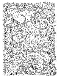The lord s prayer glen methodist church. Fastest Lord S Prayer Printable Coloring Sheets