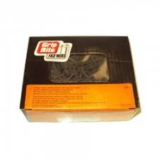 Give each of the screws about 16 inches apart from one another. Fasteners Screws Bulk Drywall