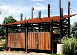 Your corrugated sheet metal is now ready for installation. Rocky Mountain Metal Steamboat Rusty Metal Roofing And Panel Specialists Superior Service Custom Quality