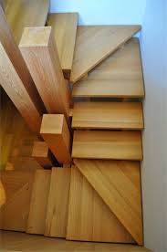 Escalera Treppe Solidwood Design Arquitectura Architektur Cati Kati Merdiven Yatak Odasi Tadilat Spiral Merdiven