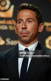 Angela Qi attends the LFP Soccer Awards Gala 2016 at Palacio de... News  Photo