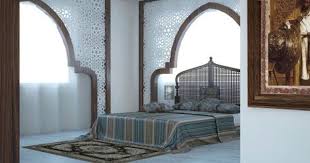 غرفة نوم ستايل مغربي Home Decor Design Decor