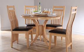Exquisite Round Dining Tables For Your Dining Area Http Www Amazadesign Com Exquisite Round Dining Table Sets Kitchen Table Settings Round Dining Room Sets