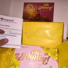Sugarpill Makeup Sugarpill Trixie Mattel Oh Honey Collection Poshmark