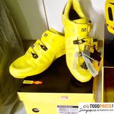 Mavic Zxellium Cycling Shoes Custom Bicycle Design