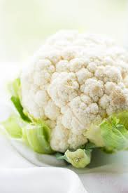 Curry Cauliflower And Kale Grain Salad Fooduzzi Recipe Cauliflower Benefits Health Benefits Of Cauliflower Cauliflower