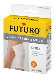 futuro compression basics knee brace