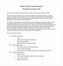 Market Analysis Report Template Awesome Marketing Report Template 17 Free Sample Example In 2021 Marketing Report Template Marketing Report Report Template