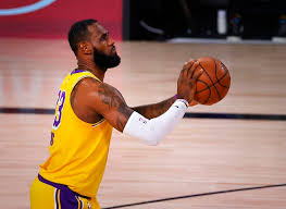 Lebron james has right ankle injury, will not return, the lakers just announced. This Was The Injury Of Lebron James Football24 News English