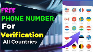 Check if a number is a cell or landline device. How To Get All Countries Phone Number For Verification 2021 How To Get A Free Phone Number Youtube