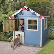 And you will want to hammer the nails in carefully putting a nail in each if you are building the whole playhouse i'd love to the write up on that! 4 X4 1 2x1 2m Play Plus Charlie Pressure Treated Playhouse Play Houses Wooden Playhouse Kids Wooden Playhouse