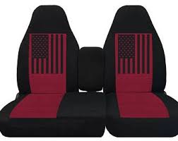 Large selection of colors and styles. F 150 Seat Covers Etsy