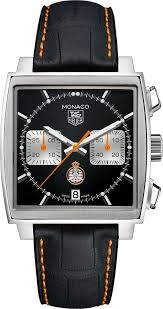 Caw211k Fc6311 Tag Heuer Limited Edition Monaco Mens Auto Chrono Watch Goruntuler Ile Saatler Erkek Kol Saatleri Watches