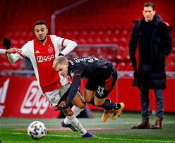 We did not find results for: Tagliafico And Mazraoui Not With Ajax Against Lille Against Psv I Cannot Guarantee That Dutch Football Netherlands News Live