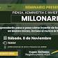 PIENSA, ADMINISTRA E INVIERTE COMO MILLONARIO event image