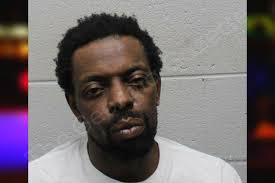 Darius Skinner — Harris County Jail Bookings