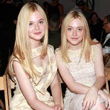Here you will find the latest news about her acting career, daily updates about her other projects and a photo gallery. Dakota Fanning Re Mit Ihrer Schwester Elle Ich Ware Gern Wie Beyonce Gala De