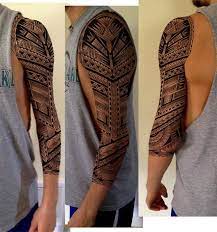 Tribal 3 4 Sleeve Tribal Sleeve Sleeve Tribal