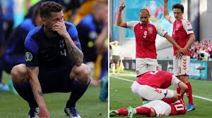 It features the leading euro 2021 winner favorites england (5/1) as well as croatia, the czech republic, and scotland. Denmark Vs Finland Score Euro 2020 Football News 2021 Video Response Jnews
