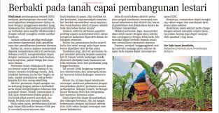 Nur faqihah mansor bakat besar yang bakal mengegarkan dunia penyiaran tanah air. Berbakti Pada Tanah Capai Pembangunan Lestari
