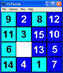 How to make a wooden sliding puzzle: 15 Puzzle Download