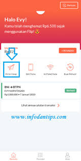 Pertama, kakak tidak perlu top up saldo saat akan melakukan transaksi kirim uang di flip. Cara Kirim Uang Menggunakan Aplikasi Flip