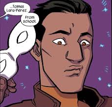 Chipmunk Hunk (Tomas Lara-Perez, Squirrel Girl ally)