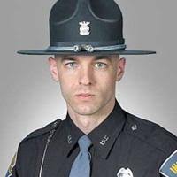 Two area troopers promoted