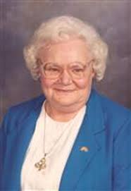 Hazel Budesky Obituary April 7, 2013