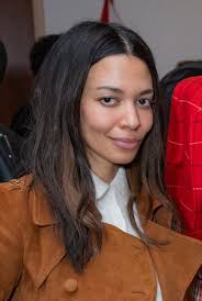 Aurora James's Instagram, Twitter & Facebook